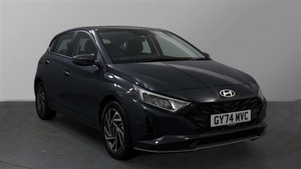 Large image for the Used Hyundai i20