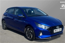 Used Hyundai I20