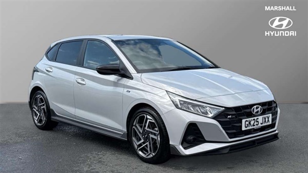 Large image for the Used Hyundai i20