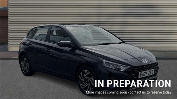 Large image for the Used Hyundai i20