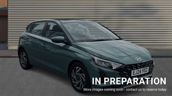 Large image for the Used Hyundai i20