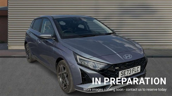 Large image for the Used Hyundai i20