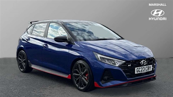 Large image for the Used Hyundai i20 N