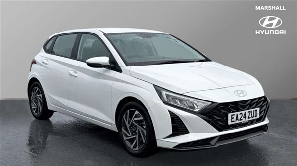 Large image for the Used Hyundai i20