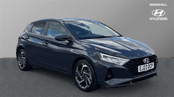 Large image for the Used Hyundai i20