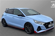 Used Hyundai I20