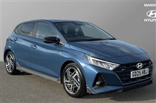 Used Hyundai I20