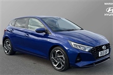 Used Hyundai I20