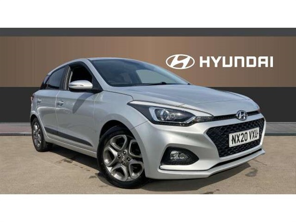 Large image for the Used Hyundai i20