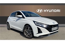 Used Hyundai I20