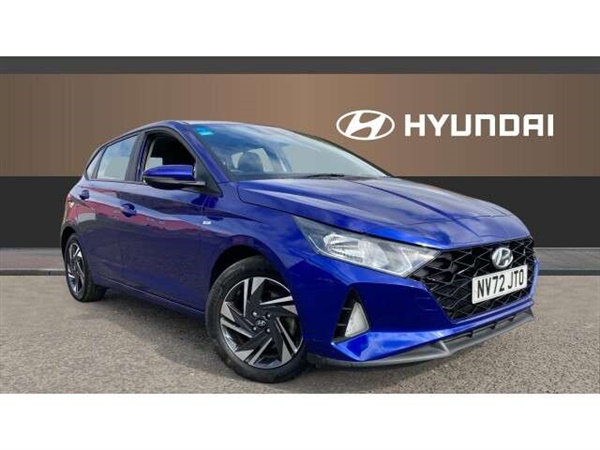 Large image for the Used Hyundai i20