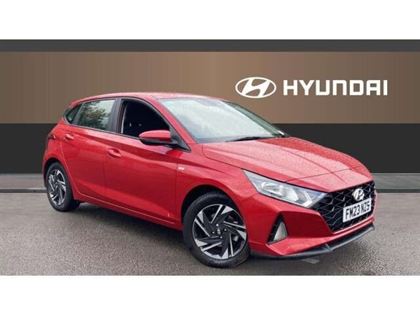 Large image for the Used Hyundai i20