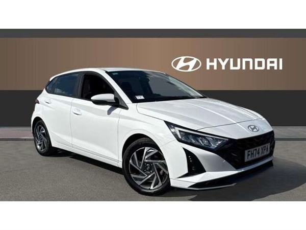 Large image for the Used Hyundai i20