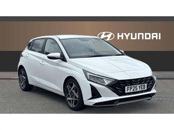 Large image for the Used Hyundai i20