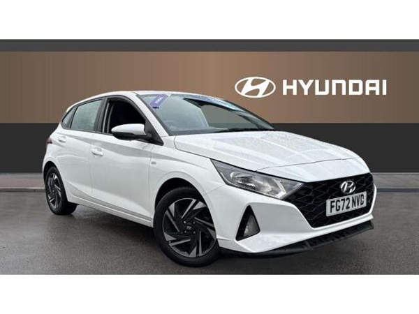 Large image for the Used Hyundai i20