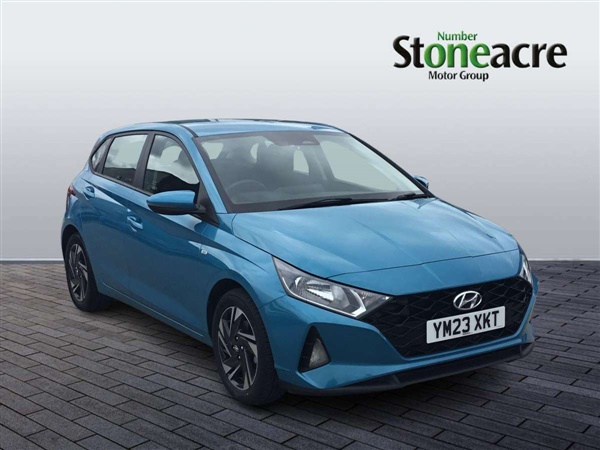 Large image for the Used Hyundai i20