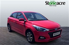 Used Hyundai I20