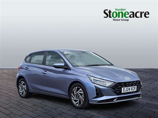 Large image for the Used Hyundai i20