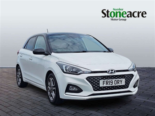 Large image for the Used Hyundai i20