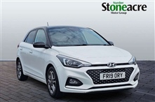 Used Hyundai I20