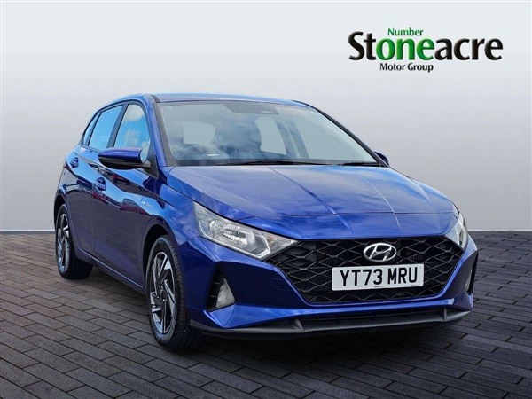 Large image for the Used Hyundai i20