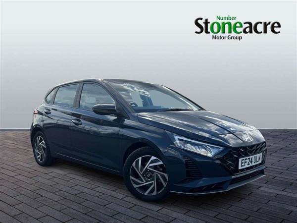 Large image for the Used Hyundai i20