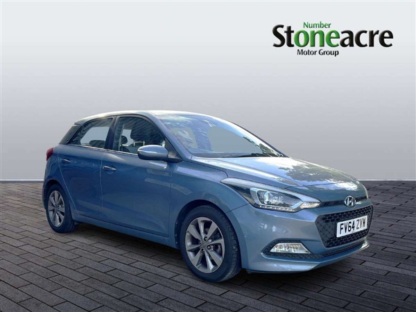 Large image for the Used Hyundai i20
