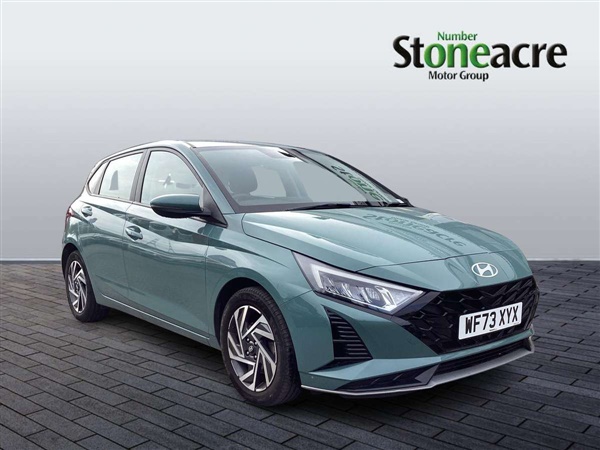 Large image for the Used Hyundai i20
