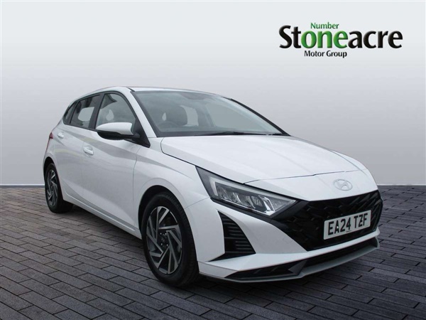 Large image for the Used Hyundai i20