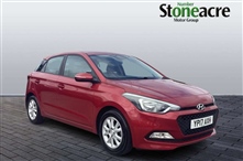 Used Hyundai I20