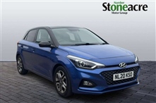 Used Hyundai I20