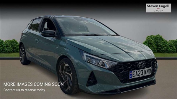 Large image for the Used Hyundai i20