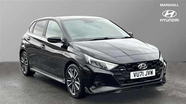 Large image for the Used Hyundai i20