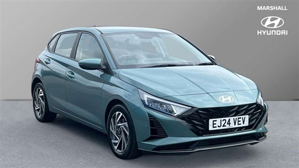 Large image for the Used Hyundai i20