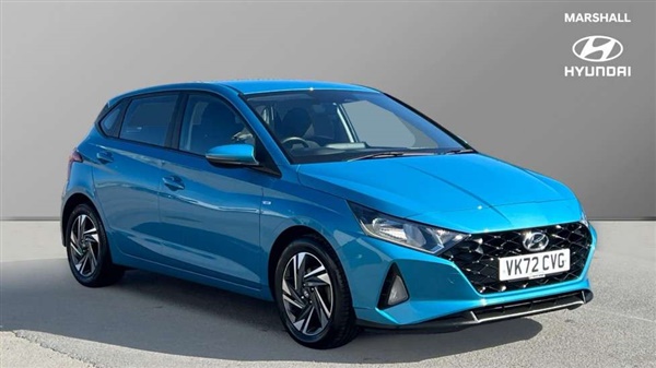 Large image for the Used Hyundai i20