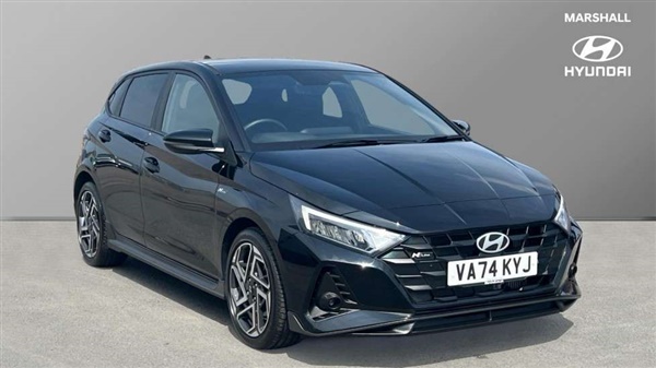 Large image for the Used Hyundai i20