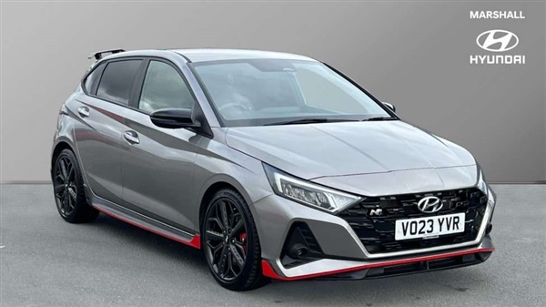 Large image for the Used Hyundai i20 N
