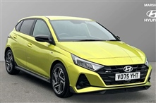 Used Hyundai I20