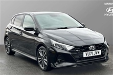 Used Hyundai I20