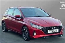 Used Hyundai I20