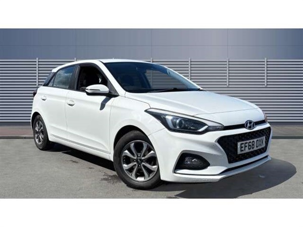 Large image for the Used Hyundai i20