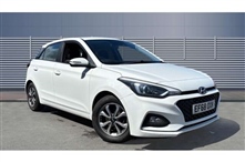 Used Hyundai I20