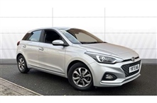 Used Hyundai I20