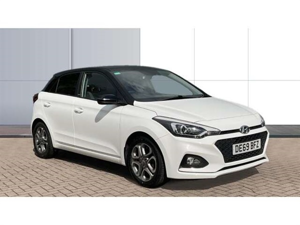 Large image for the Used Hyundai i20