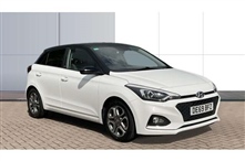 Used Hyundai I20