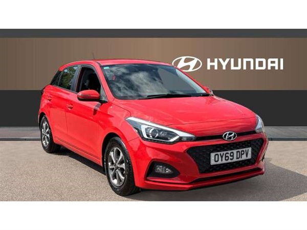 Large image for the Used Hyundai i20