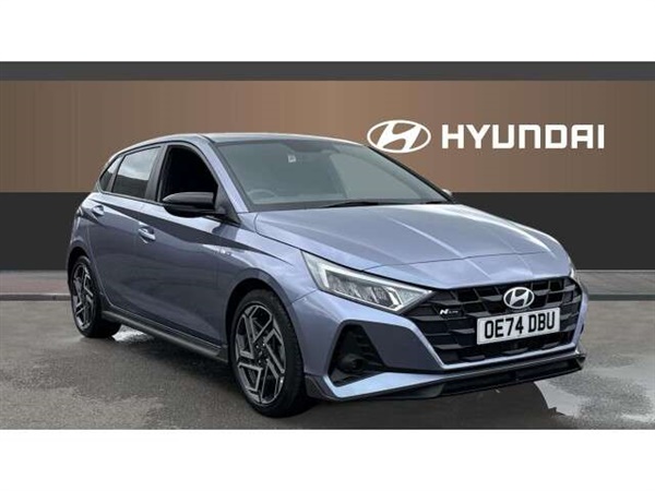 Large image for the Used Hyundai i20