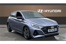 Used Hyundai I20