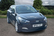 Used Hyundai I20