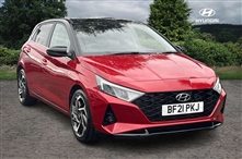 Used Hyundai I20